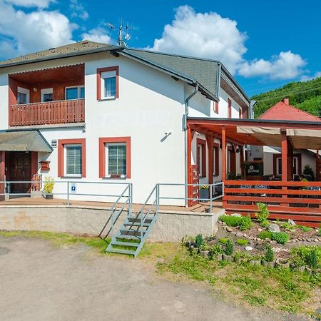 Penzion V Udoli Hodkovice nad Mohelkou Bagian luar foto