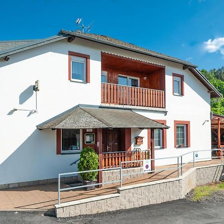 Penzion V Udoli Hodkovice nad Mohelkou Bagian luar foto