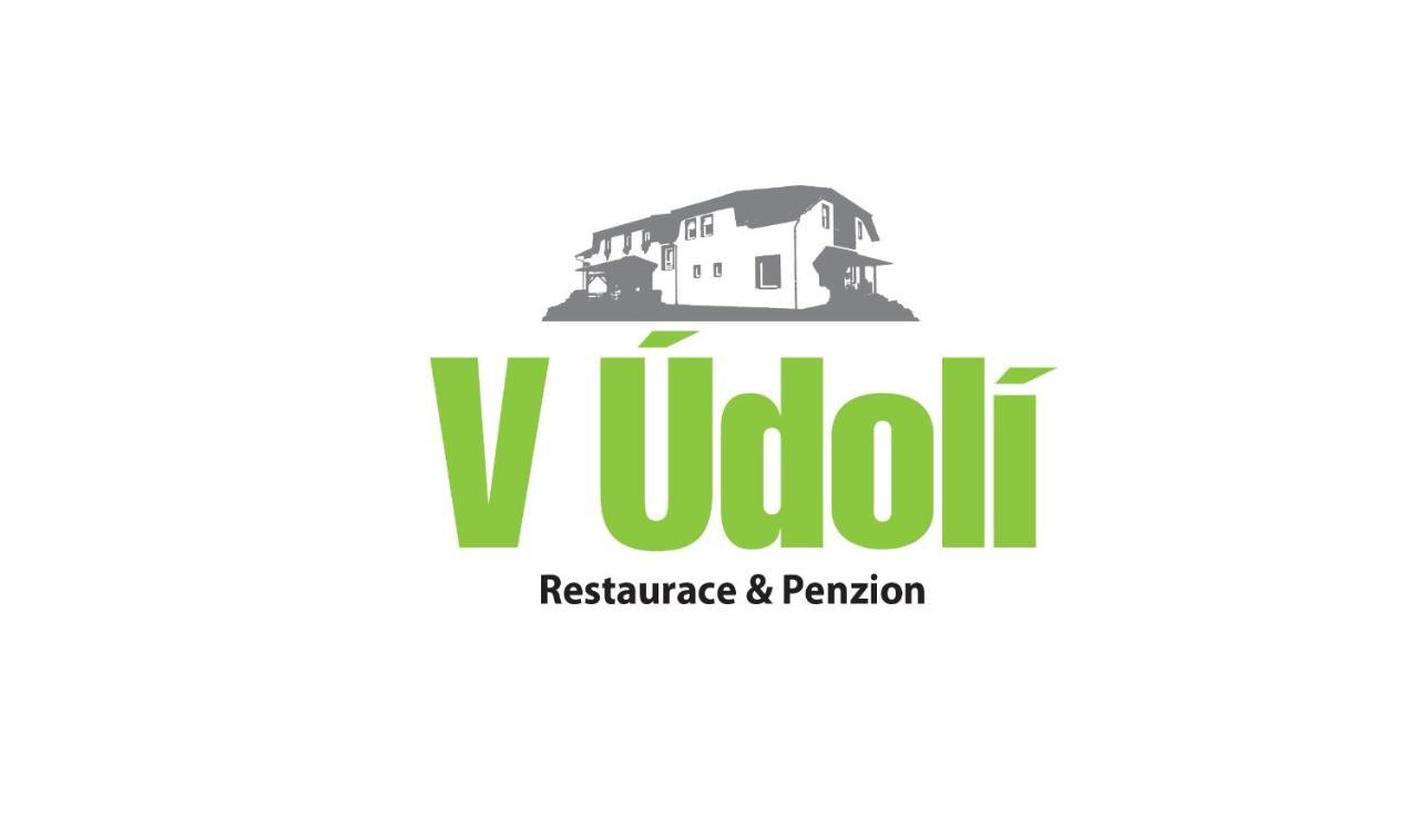 Penzion V Udoli Hodkovice nad Mohelkou Bagian luar foto